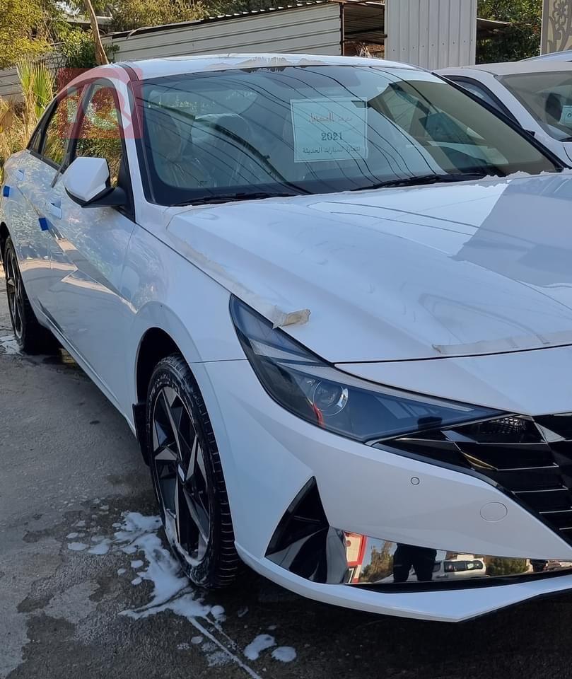 هیوندای ئەلەنترا